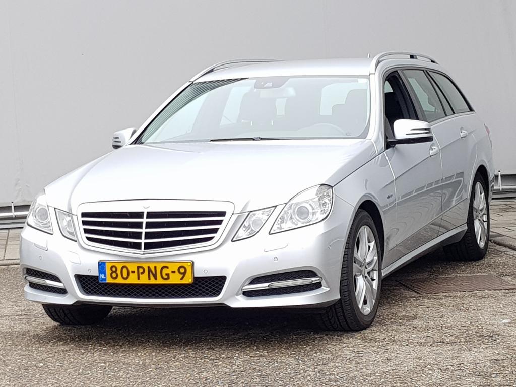Mercedes-Benz E-Klasse ESTATE 200 CDI Bns Cl. Av.g