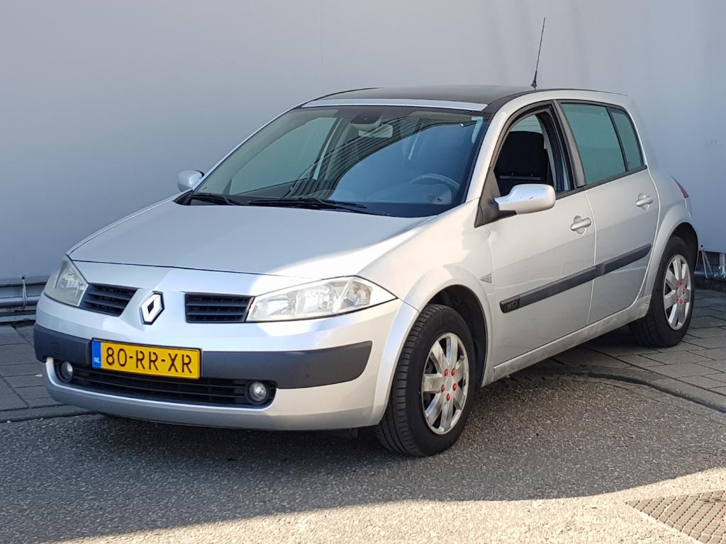 Renault MEGANE 1.5 dCi Expr.Luxe