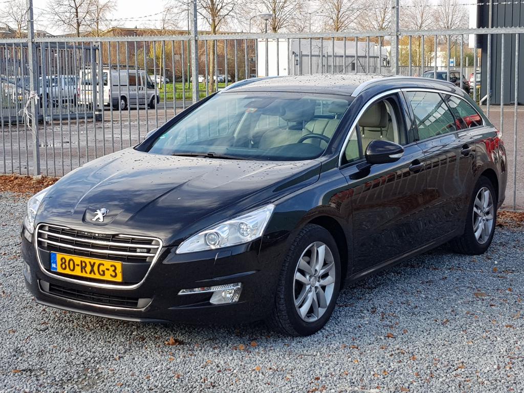 Peugeot 508 SW 1.6 e-HDi Blue L.Ex.