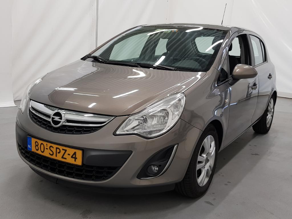 Opel CORSA 1.3 CDTi EcoF.Bn.Ed.