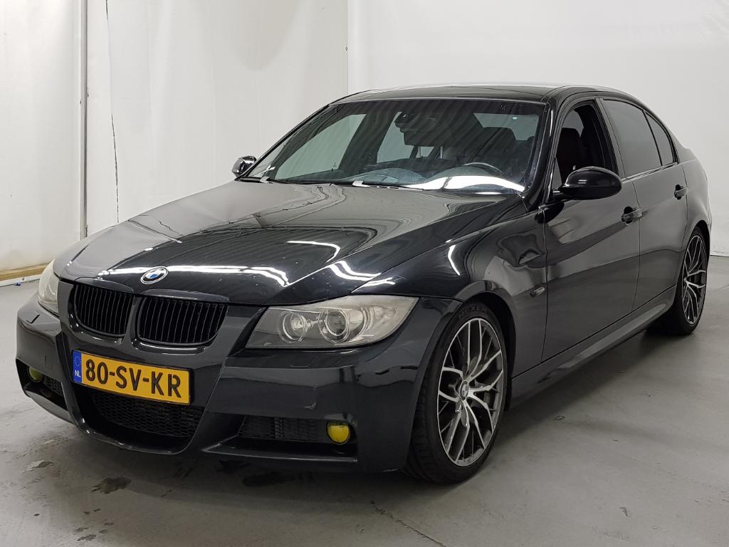 BMW 3-SERIE 330d Executive M-sport