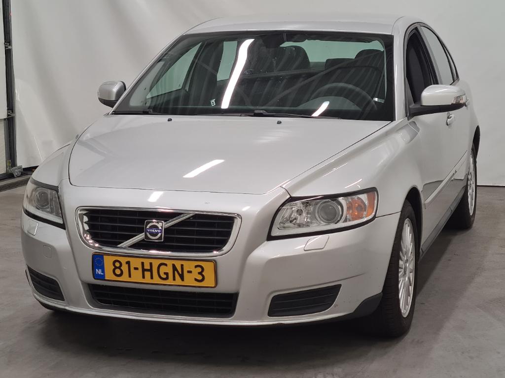 Volvo S40 2.4 I 103KW GEARTRONIC