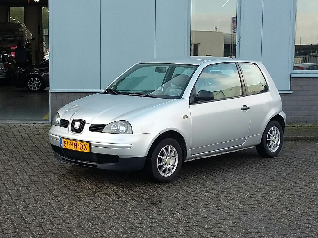 Seat AROSA 1.4i Stella