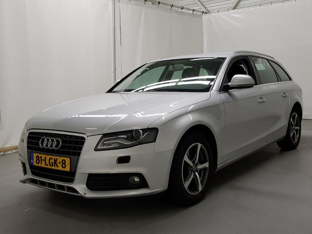 Audi A4 AVANT 1.8 TFSI