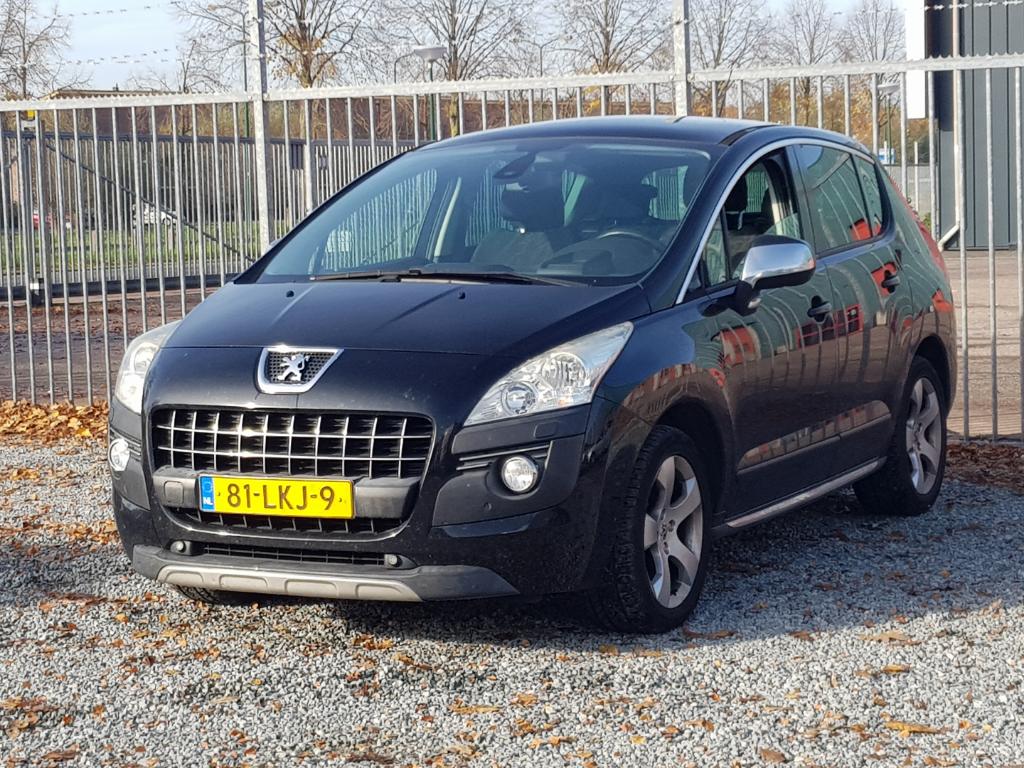 Peugeot 3008 1.6 THP B.Lease Exec