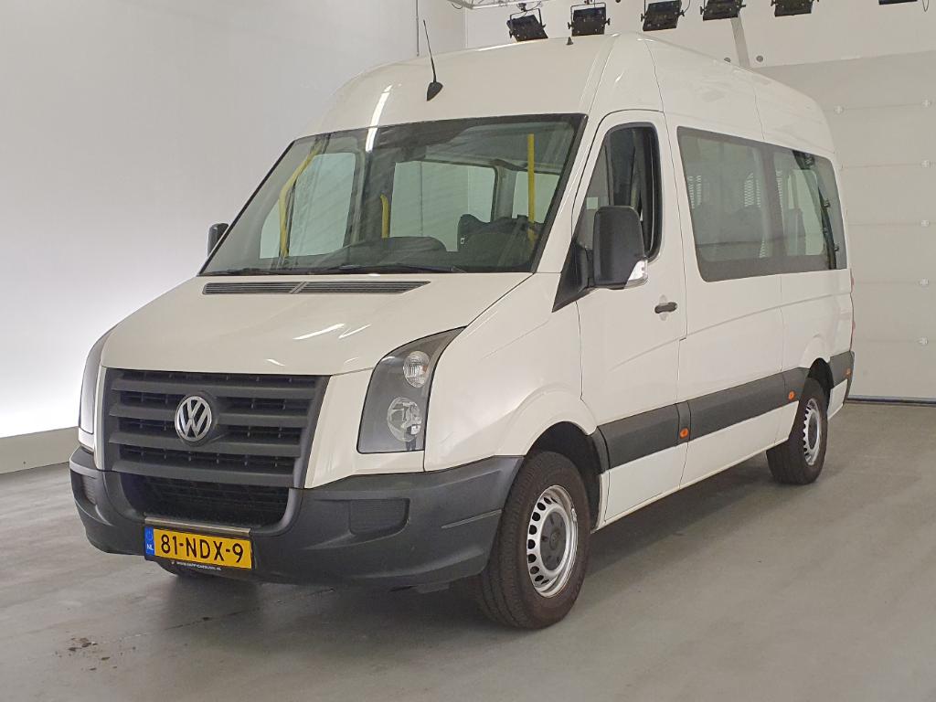 Volkswagen CRAFTER 35 2.5 TDI L2H1