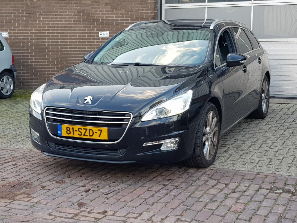 Peugeot 508 SW 1.6 THP Allure