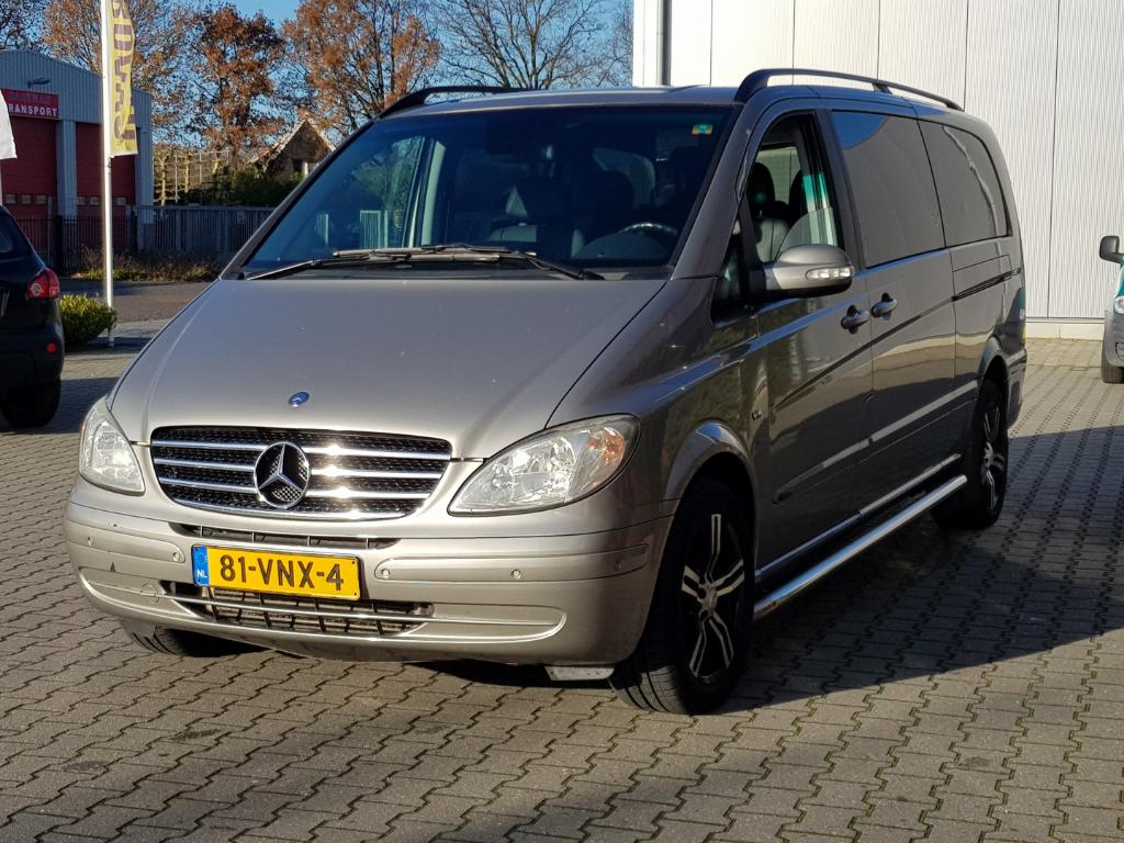 Mercedes-Benz VIANO 3.0 CDI DC Amb. EL.