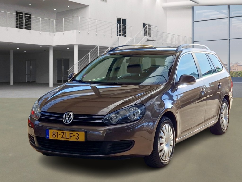 Volkswagen GOLF VARIANT 1.2 TSI Comfort Executive Line BlueMotion