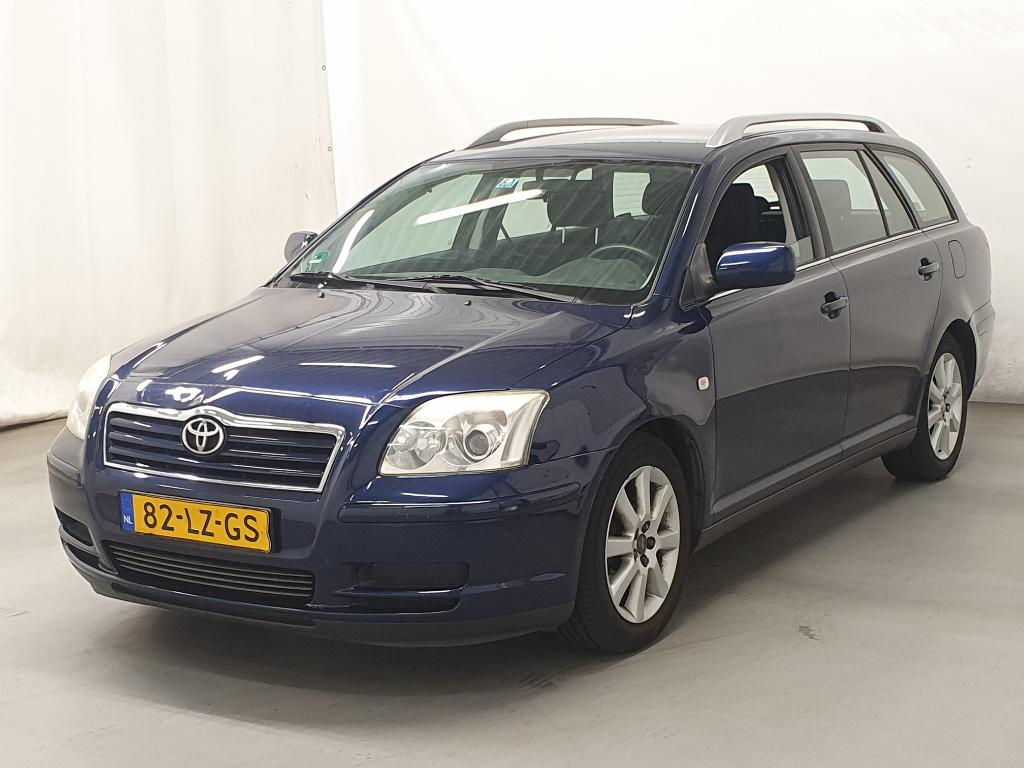 Toyota AVENSIS WAGON 1.8 VVTi Linea Terra
