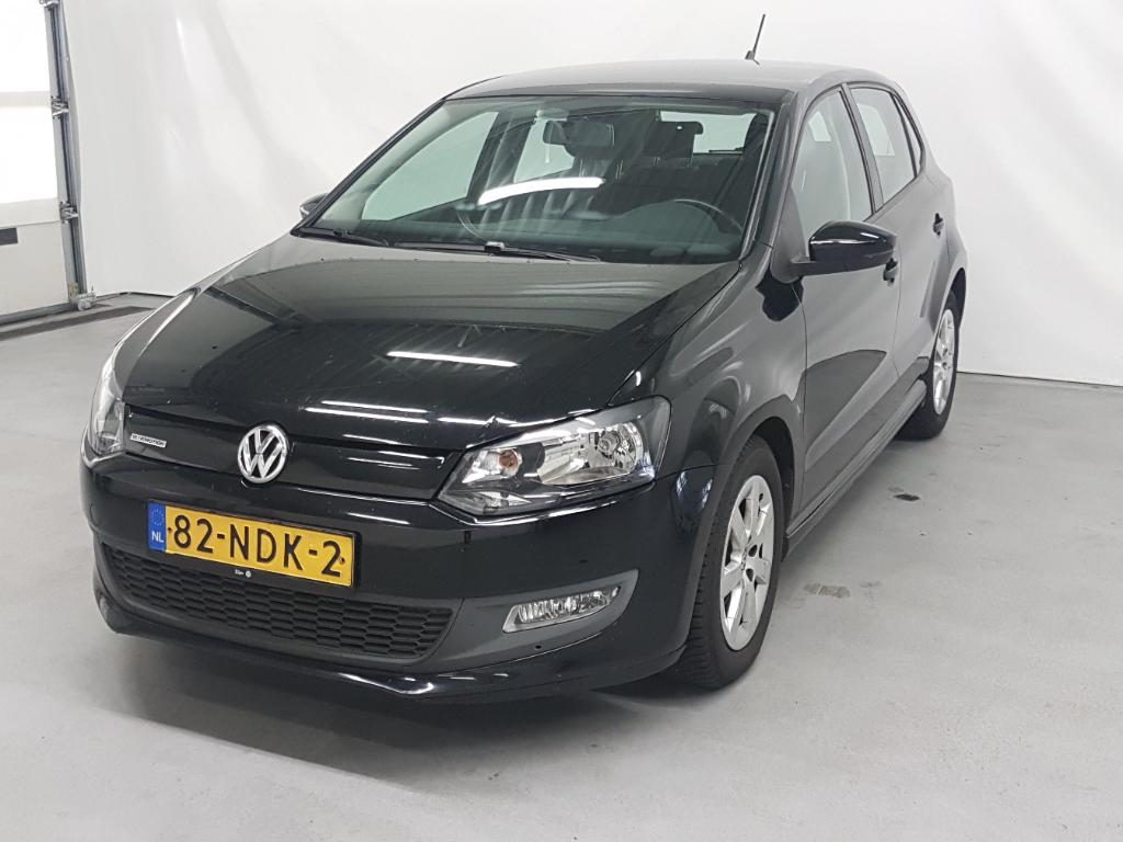 Volkswagen POLO 1.2 TDI Bl.M. Comfl.