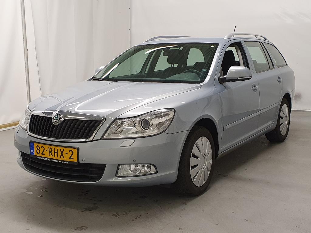 Skoda OCTAVIA COMBI 1.2 TSI Elegance Bns