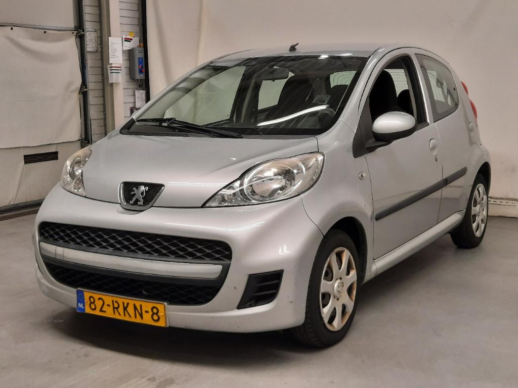 Peugeot 107 1.0-12V XS