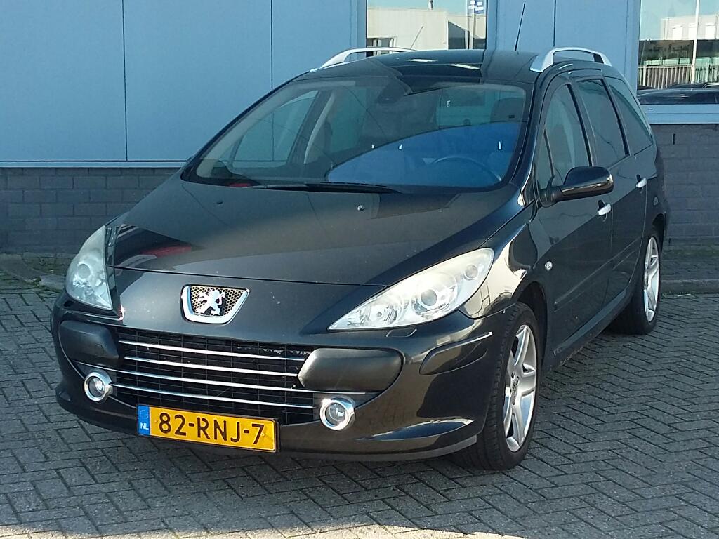 Peugeot 307 SW 2.0-16V Pack