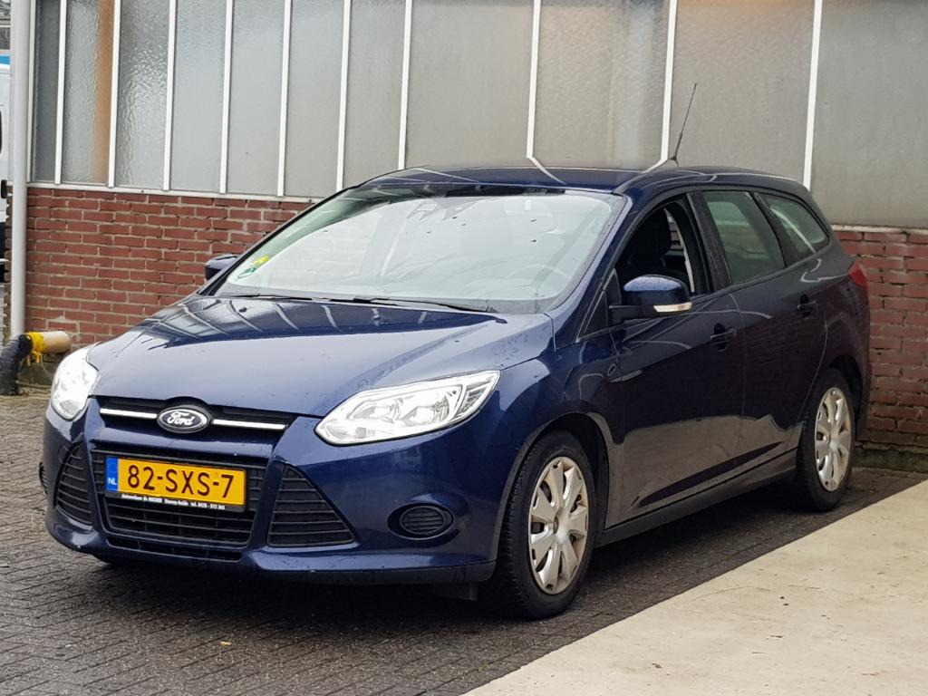 Ford FOCUS WAGON 1.6 TDCI Trend