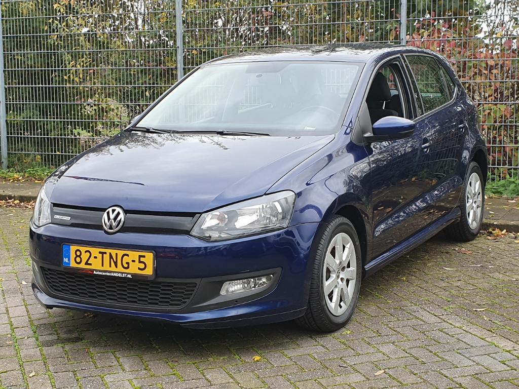 Volkswagen POLO 1.2 TDI Bl.M. Comfl.