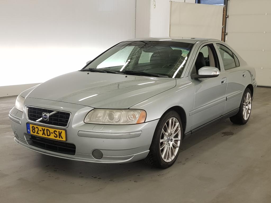 Volvo S60  2.4 Drivers Edition