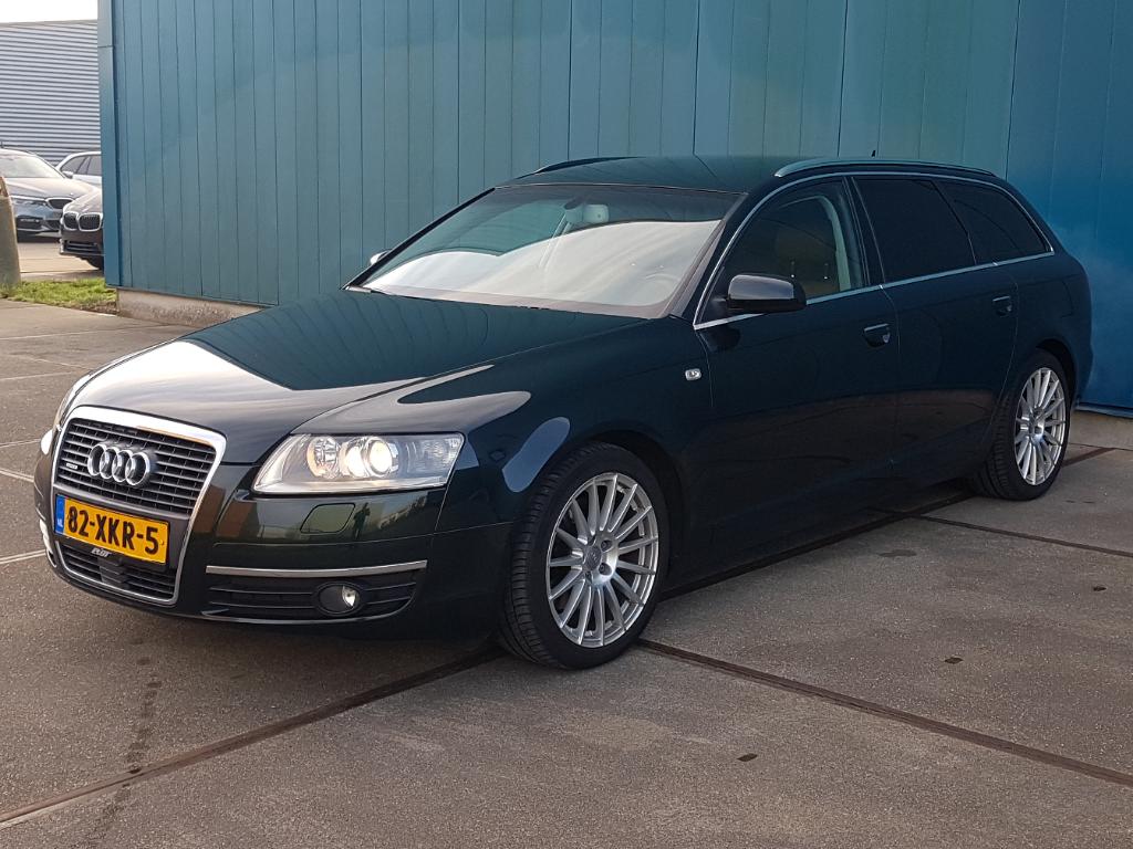 Audi A6 AVANT 3.2 FSI quattro