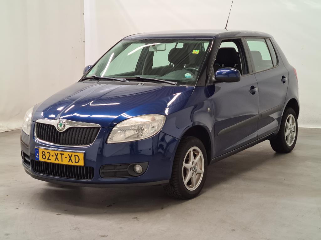 Skoda FABIA 1.6-16V Ambiente