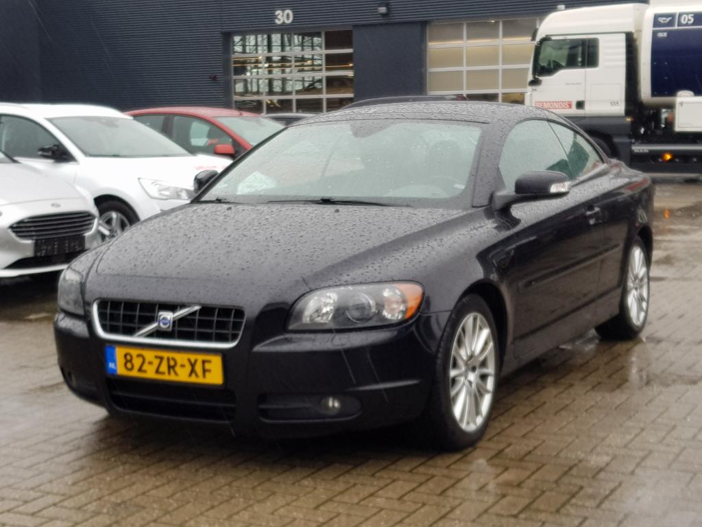 Volvo C70 CONVERTIBLE 2.4 D5 Summum