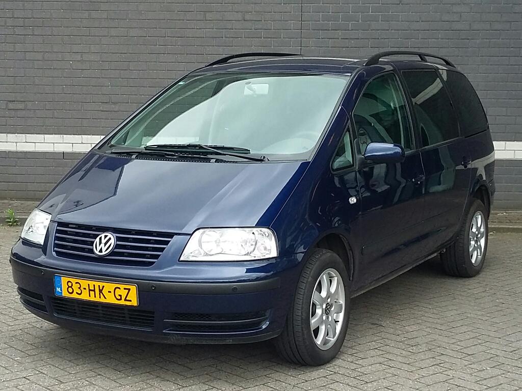 Volkswagen SHARAN 1.8 Turbo Comfortl.