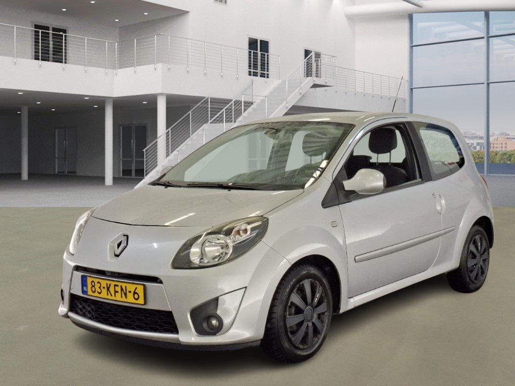 Renault TWINGO  1.2-16V Dynamique