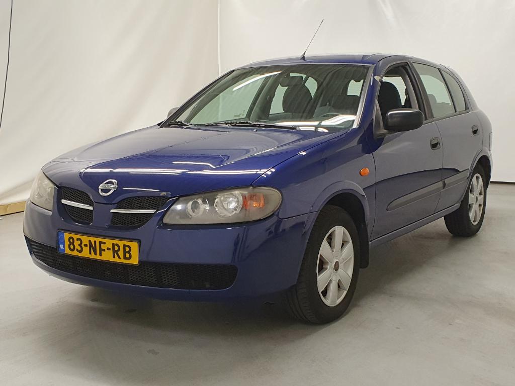 Nissan ALMERA 1.8 Visia