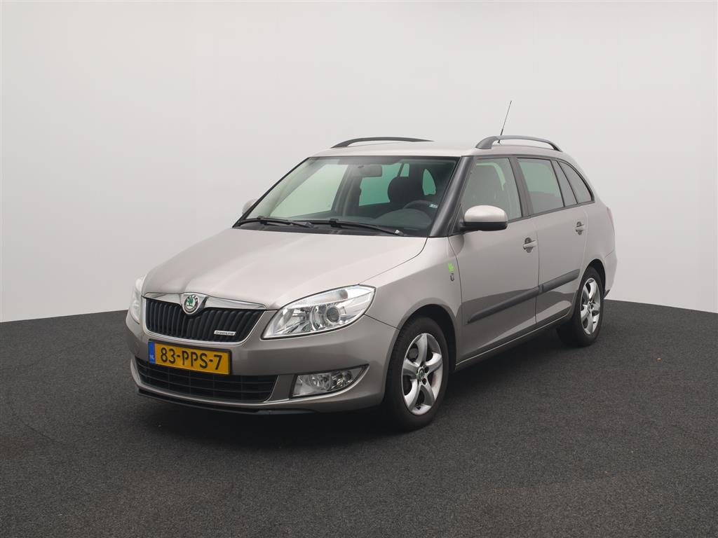 Skoda FABIA COMBI 1.2 TDI Greenline