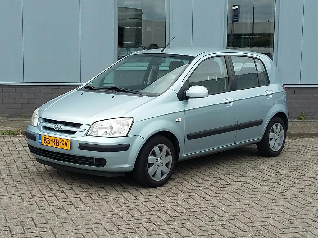 Hyundai GETZ 1.3i Active Cool