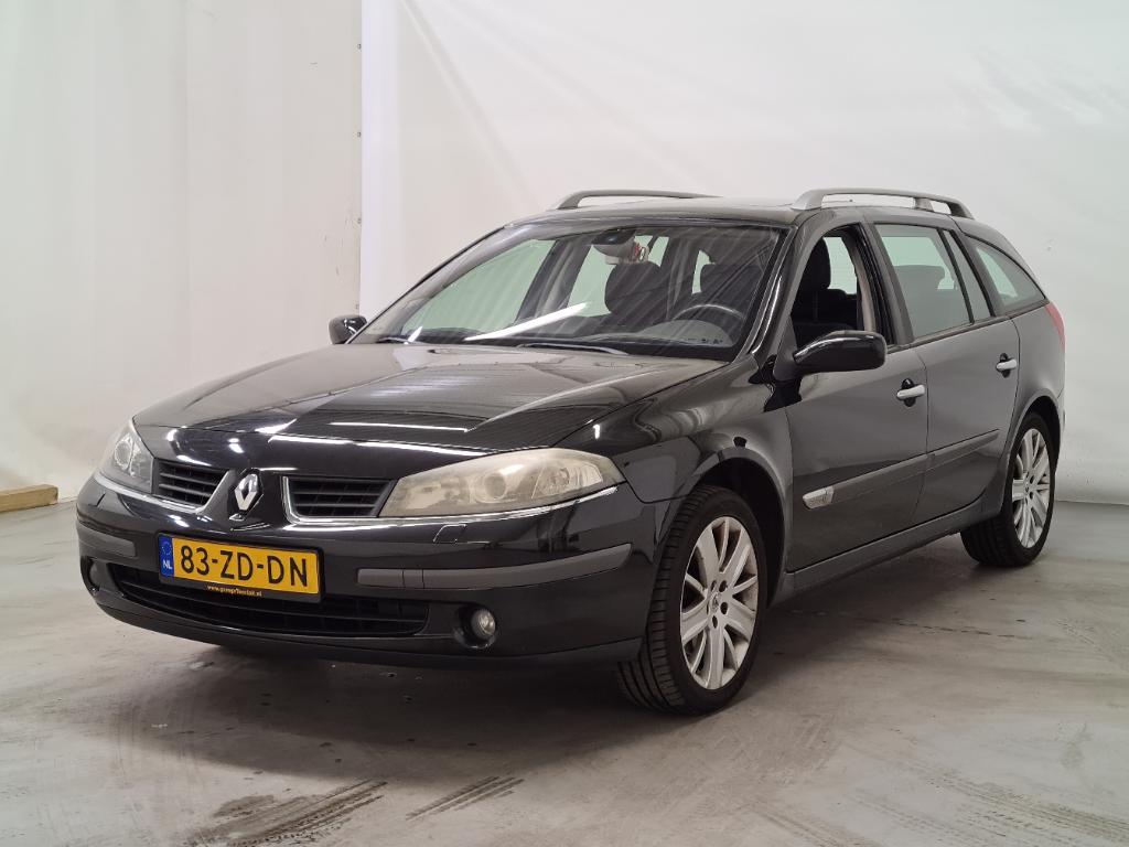 Renault LAGUNA GRAND TOUR 2.0-16V Tech Line