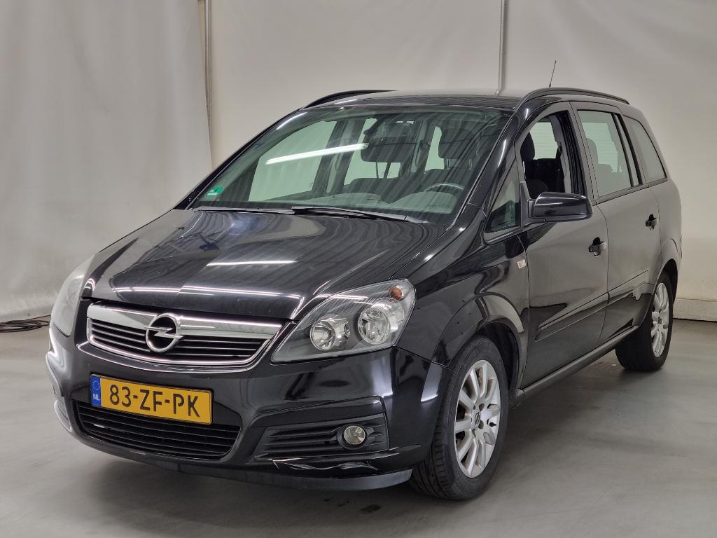 Opel ZAFIRA 1.8 Temptation 7P.