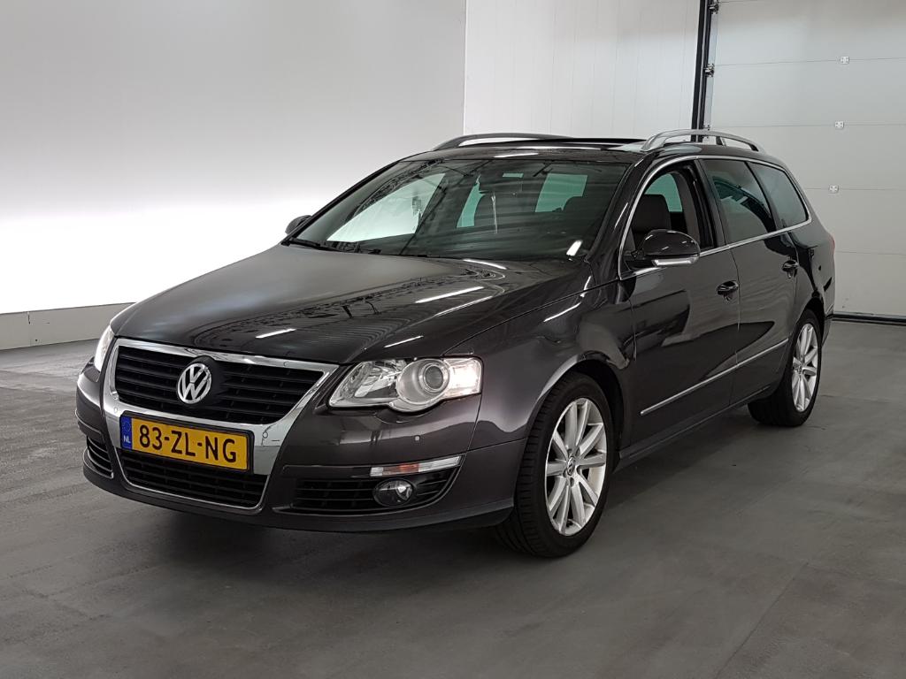 Volkswagen PASSAT VARIANT 1.8 TFSI Comfortline