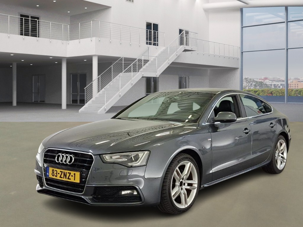 Audi A5 SPORTBACK 1.8 TFSI S Edition