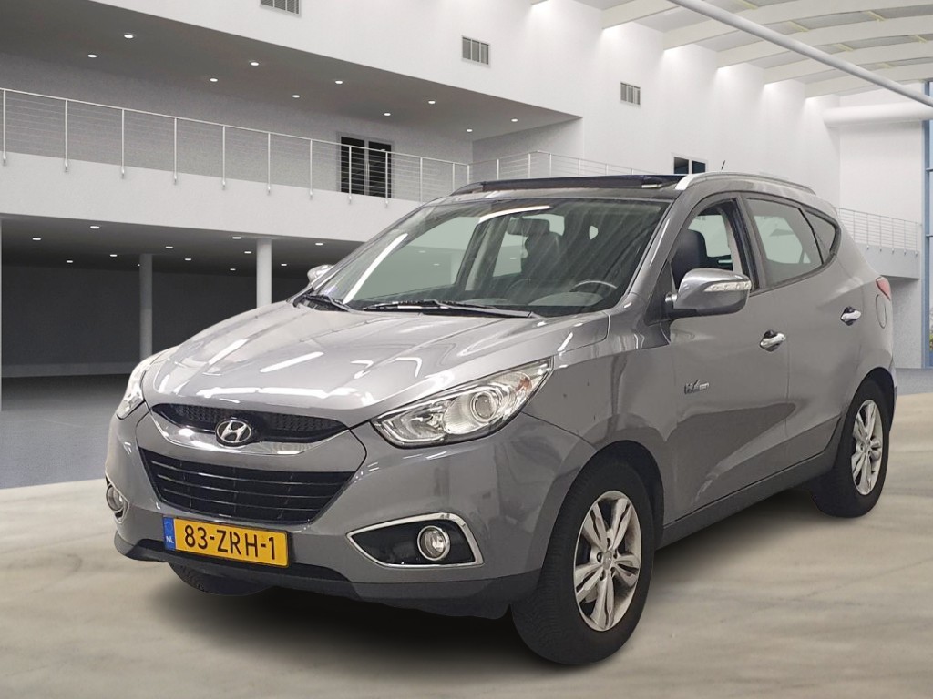 Hyundai ix35 1.6i GDI Style