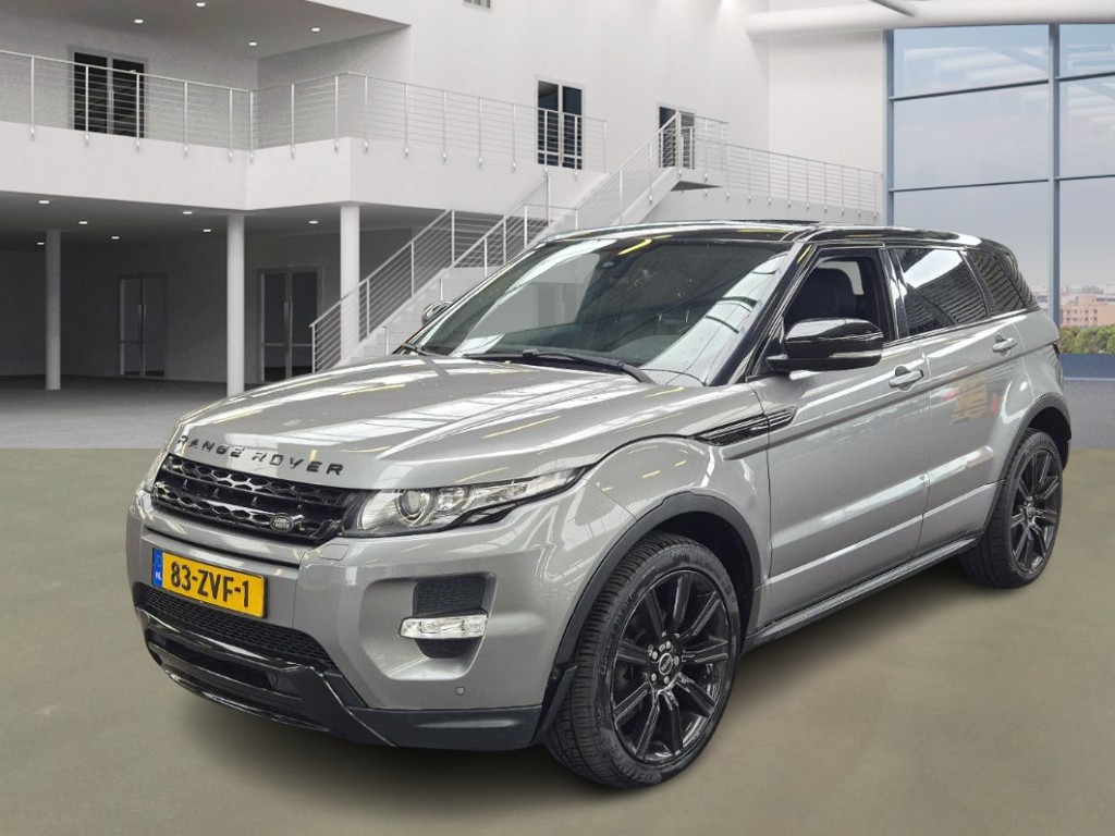 Land Rover RANGE ROVER EVOQUE 2.0 Si 4WD Prestige