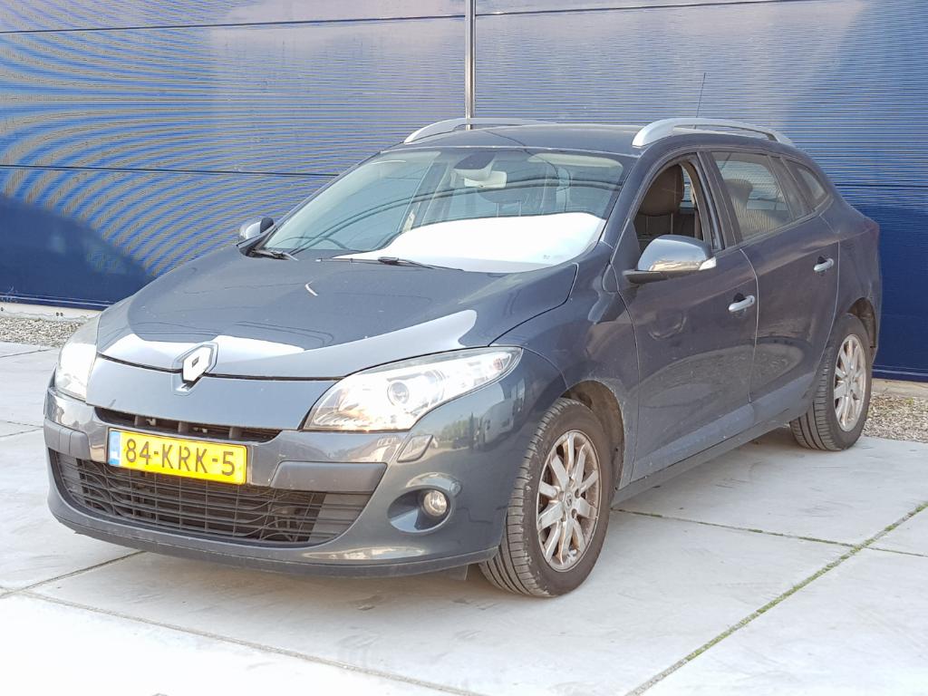 Renault MEGANE ESTATE 2.0 Expression