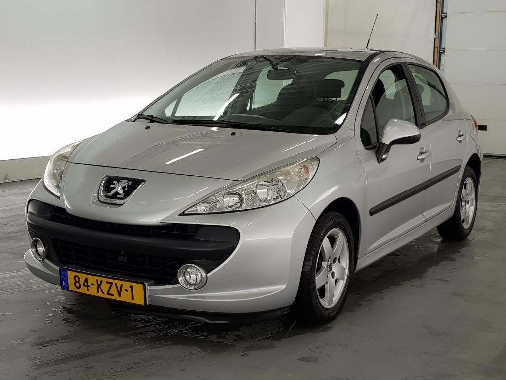 Peugeot 207 1.4 XR
