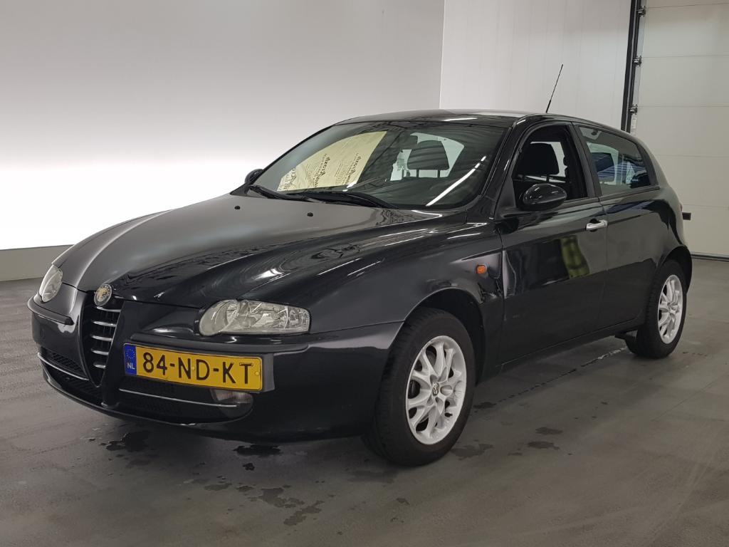 Alfa Romeo 147 1.6 TS Progression