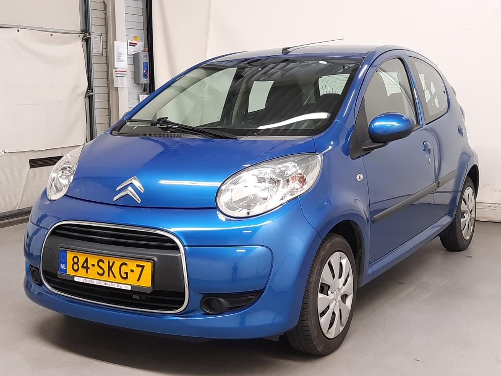 Citroen C1 1.0-12V Selection