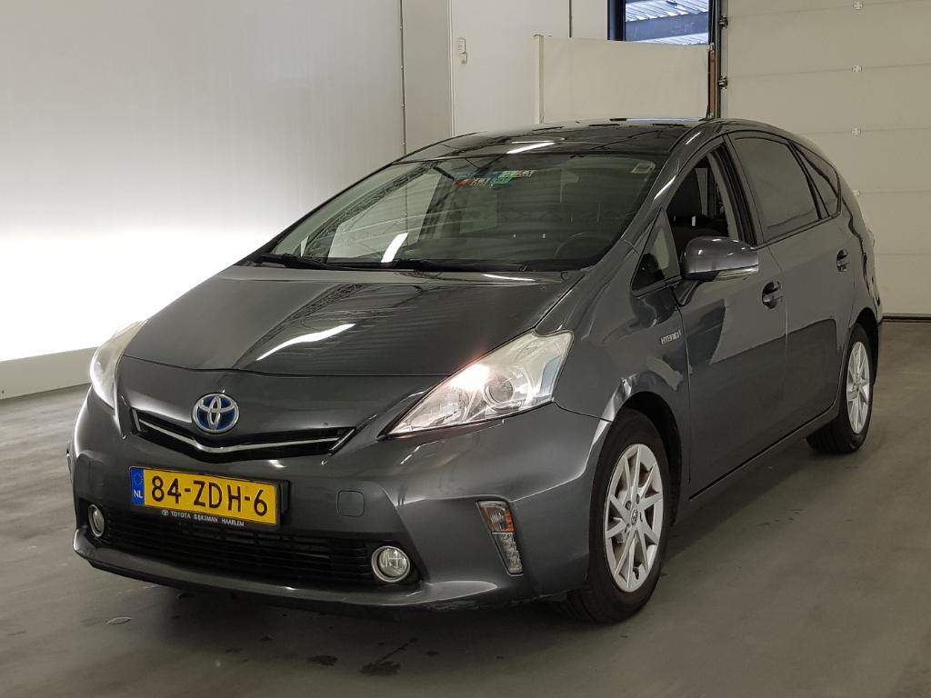 Toyota PRIUS WAGON 1.8 Aspiration 96g 7p.