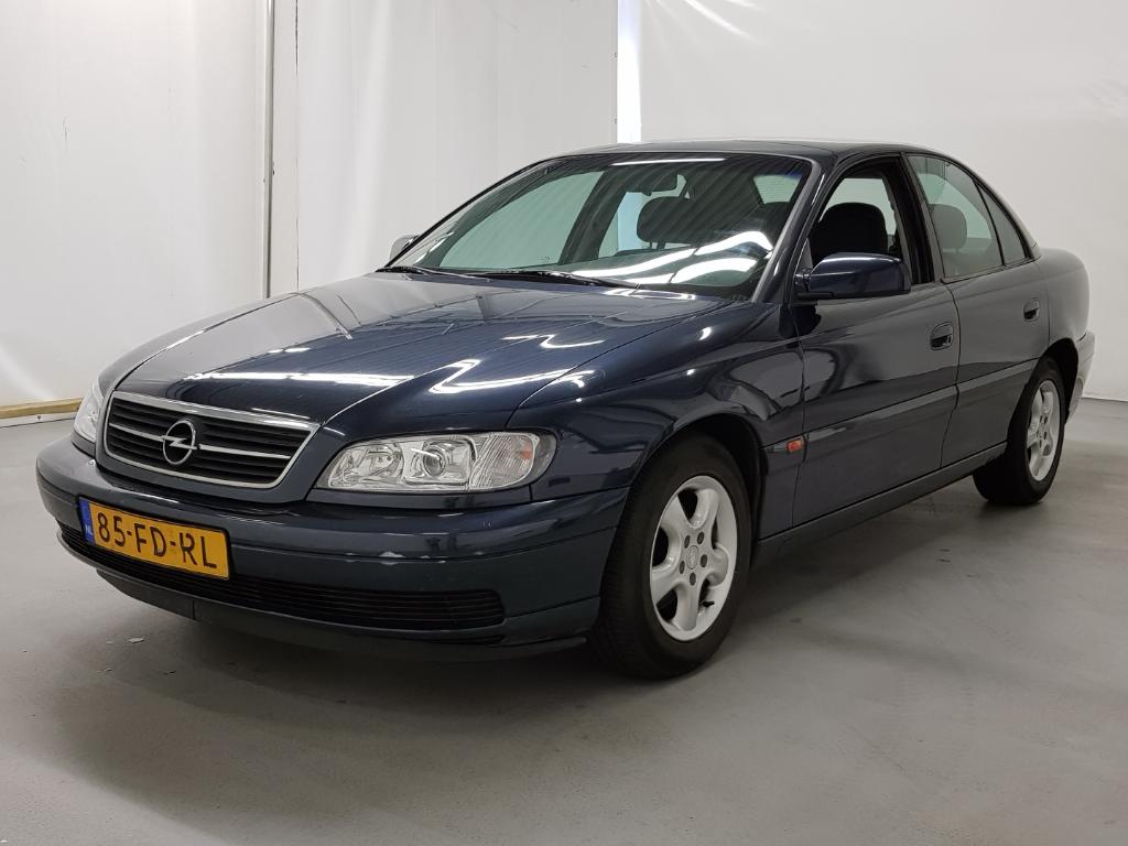 Opel OMEGA 2.2i-16V