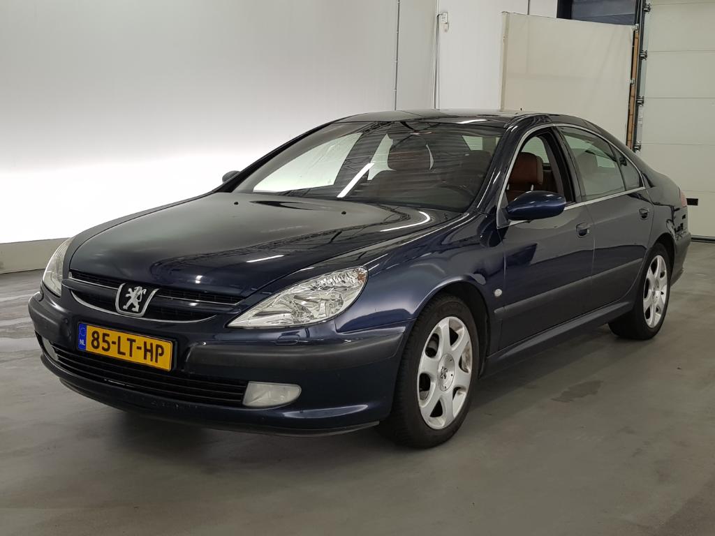 Peugeot 607 2.2-16V Executive