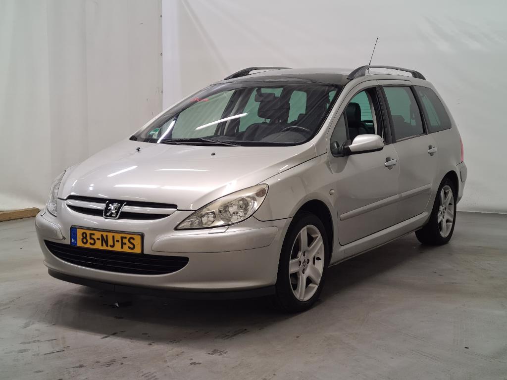 Peugeot 307 SW 2.0 16V Pack