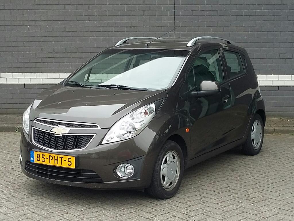 Chevrolet SPARK 1.0 16V LS Bi-Fuel