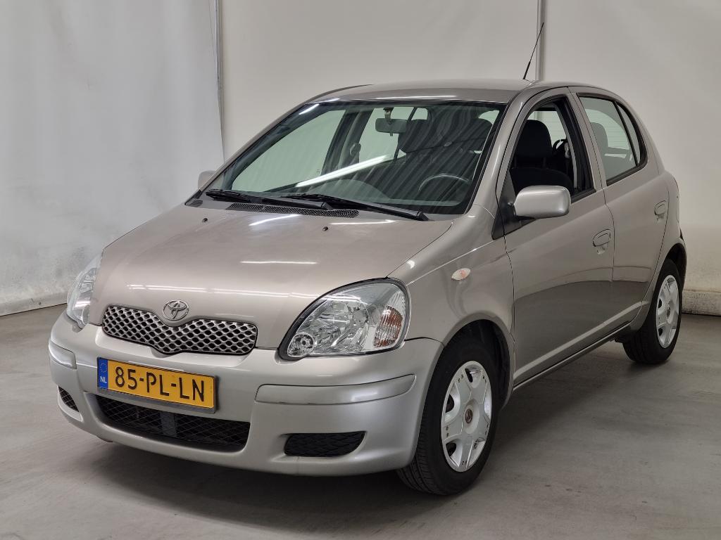 Toyota YARIS 1.3 VVT-i Sol