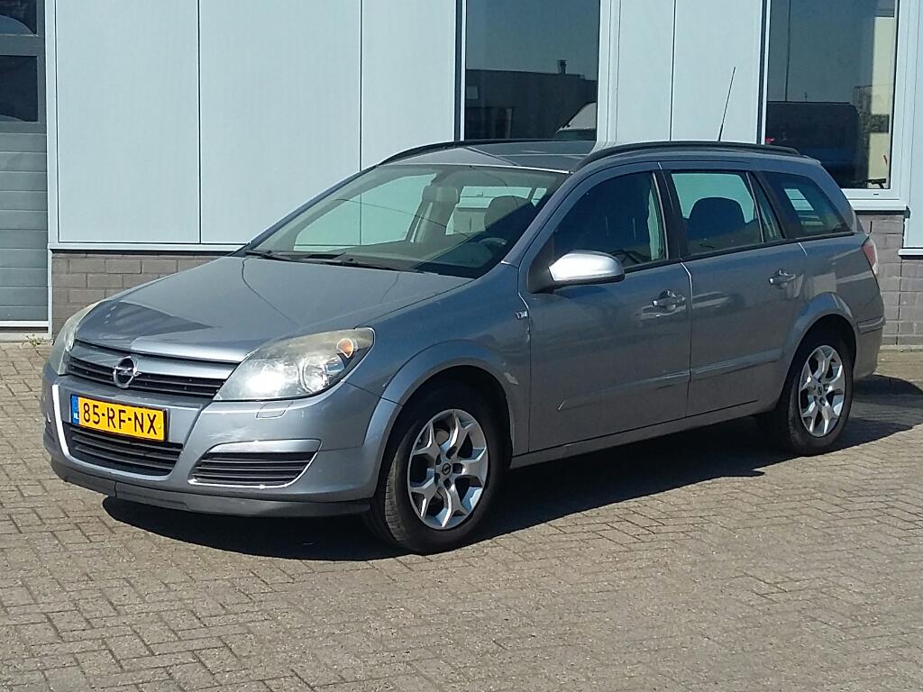 Opel ASTRA WAGON 1.6 Enjoy