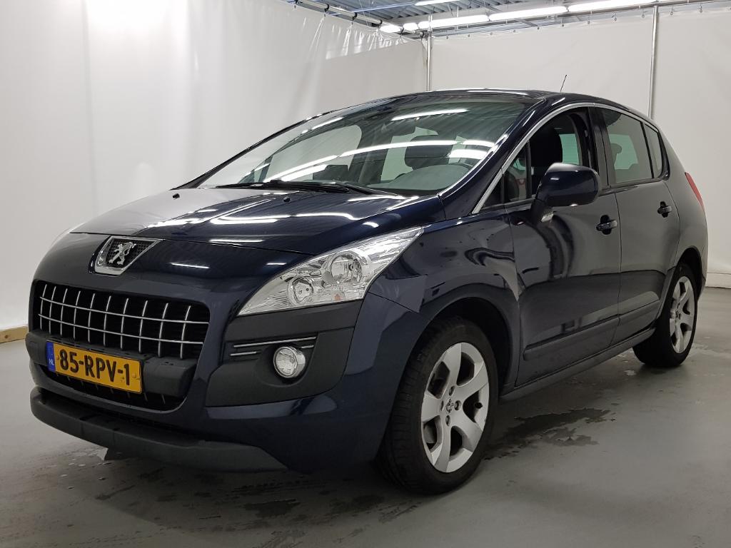 Peugeot 3008 1.6 THP ST