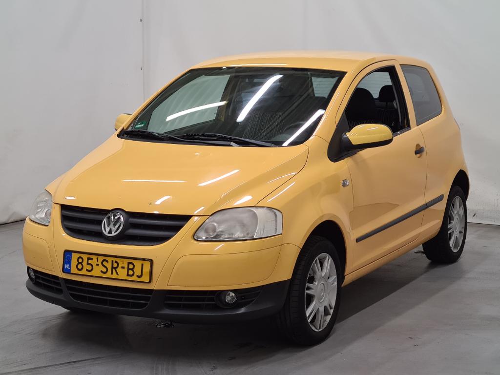 Volkswagen FOX 1.4 Trendline