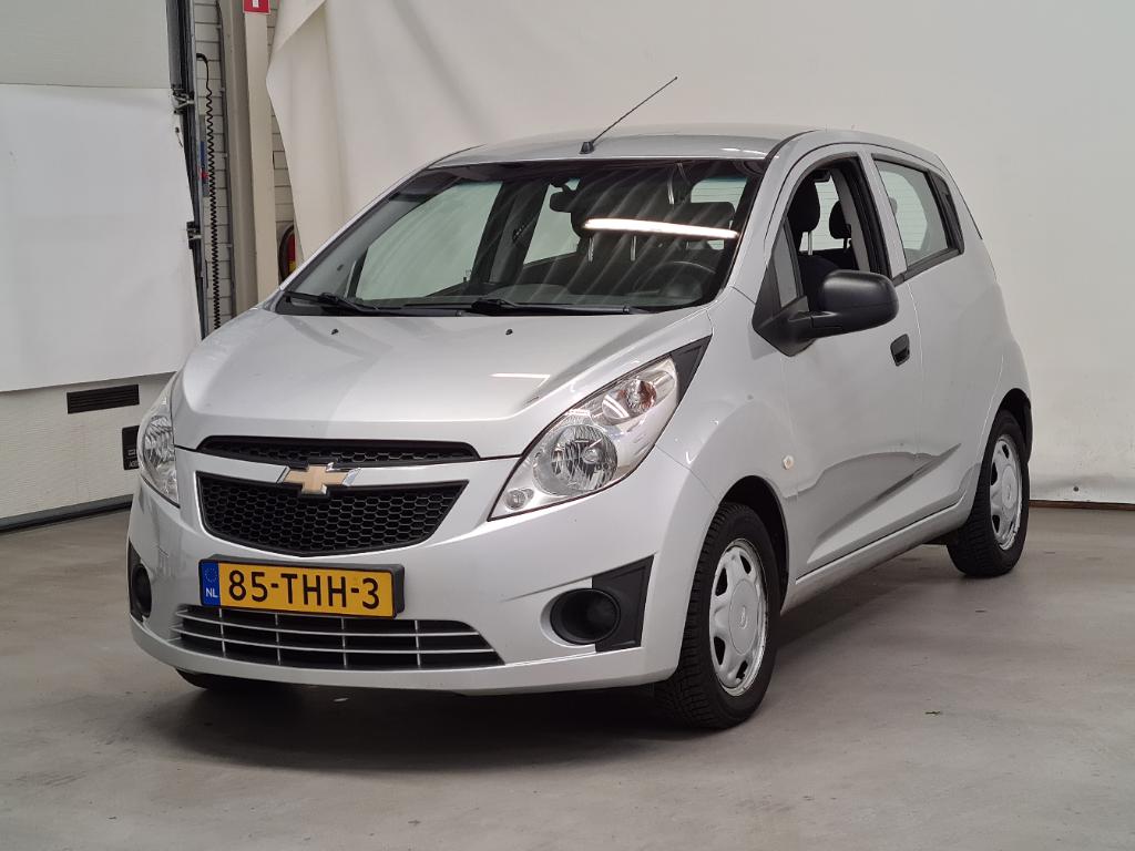 Chevrolet SPARK 1.0 16V LS Bi-Fuel