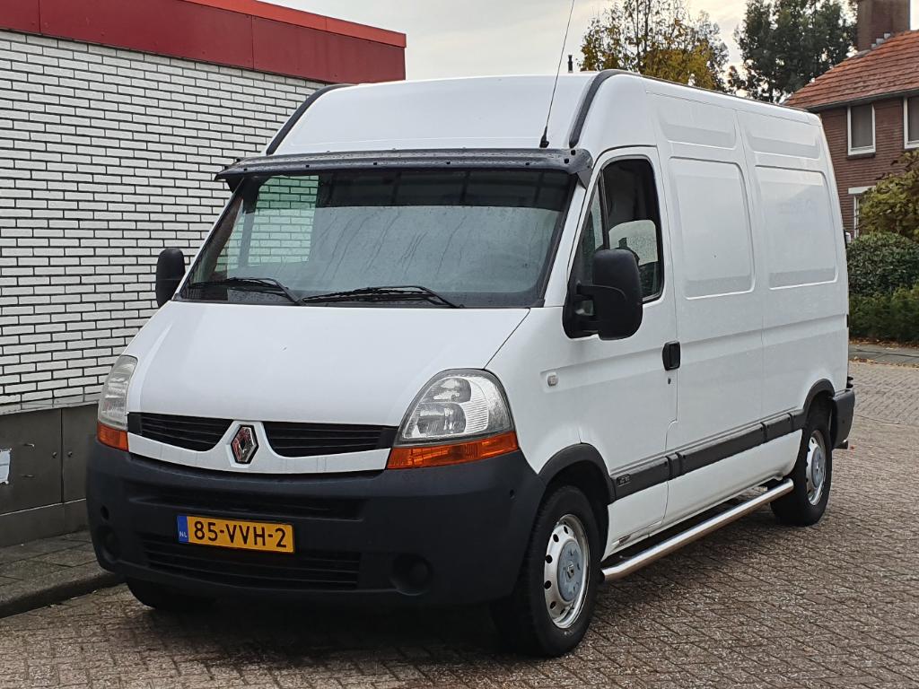 Renault MASTER T33 2.5 dCi L2 H2